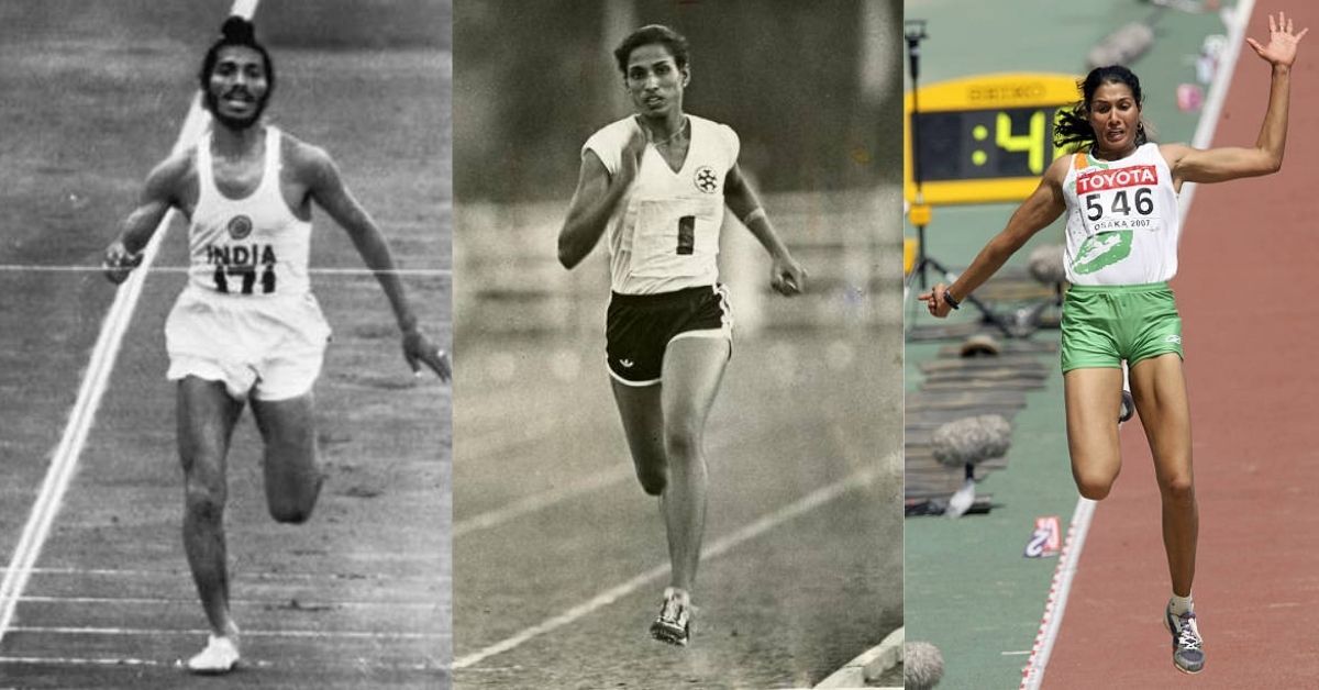 Top 10 Most Famous Olympic Athletes