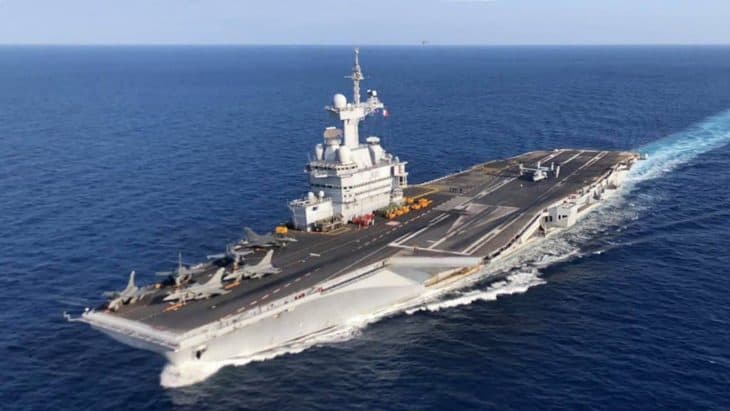 Top 10 Best Aircraft Carriers in the world