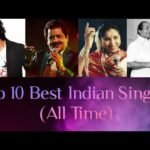 Top 10 Best Indian Singers Of All Time