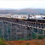 Top 10 Most Dangerous Rail Routes of the World