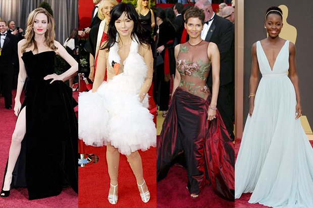 The Most Unforgettable Oscar Outfits Of All Time