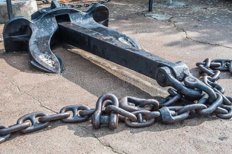 What is Anchor Chain – Everything You Should Know