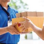 courier Companies in California