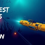 deepest parts of the ocean