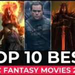 epic fantasy Hollywood movies