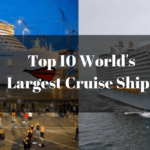 Top 10 Largest Cruise Ships in 2022