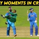 Top 10 funny moments in cricket