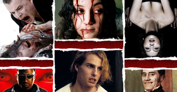 Top 10 Most Famous Vampires Of All Times