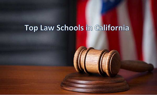 Top 10 Best Law Schools in California