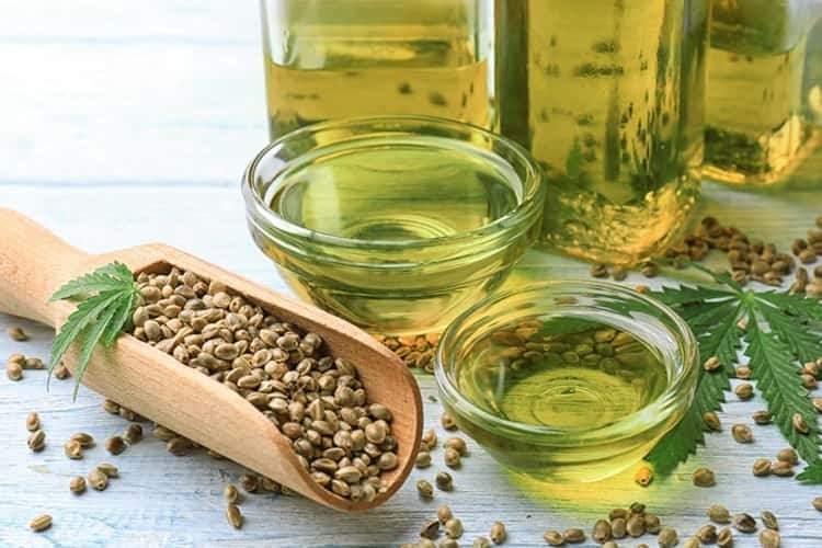 Key Skin And Hair Benefits of Using Hemp Seed Oil