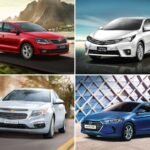 Diesel Sedan Cars in India