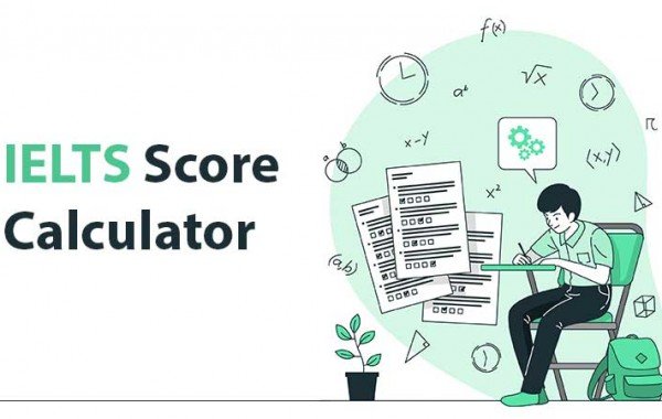How the IELTS band scores calculated