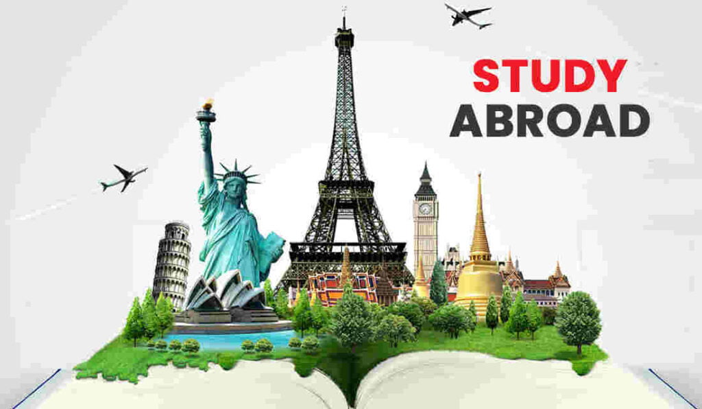 Top 10 Reasons You Should Study Abroad