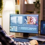 video editing