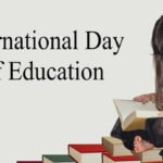 Importance of Celebrating International Day of Education