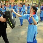 Krav Maga- Self-Defence Training Program For Girls Launched By DC