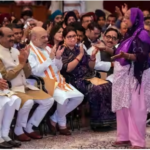 PM Modi Bowed His Head To Hirbai Ibrahim Lobi