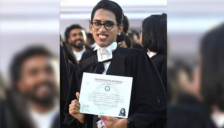 Padma Lakshmi- Meet The First Transgender Lawyer In Kerala