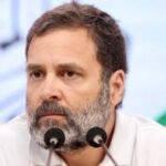 Why the MP Rahul Gandhi got disqualified from Lok Sabha