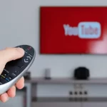 YouTube on TV