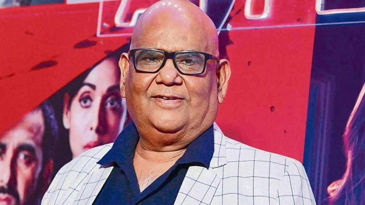 Satish kaushik