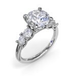 How to Pick Between a Diamond Band or Center Stone