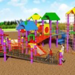 Playground Equipment