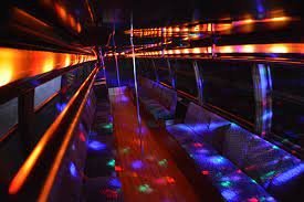 Renting a Party Bus