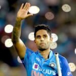 Suryakumar Yadav