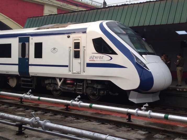 PM Narendra Modi To Flag Off Chennai-Coimbatore Vande Bharat Express Tomorrow