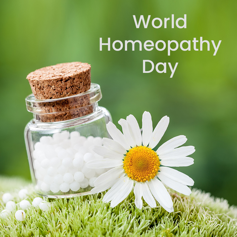 World Homeopathy Day 2023: History, Significance, Theme