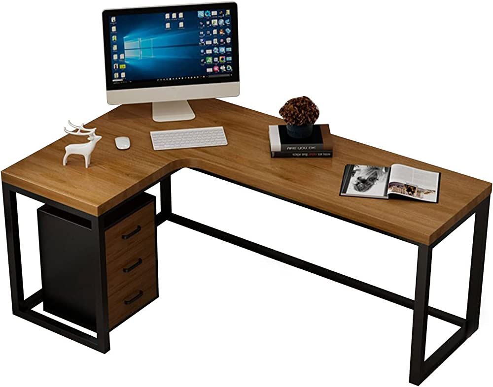 L-Shaped Desks: Why They Are So Widely Used