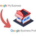 Google My Business Profile