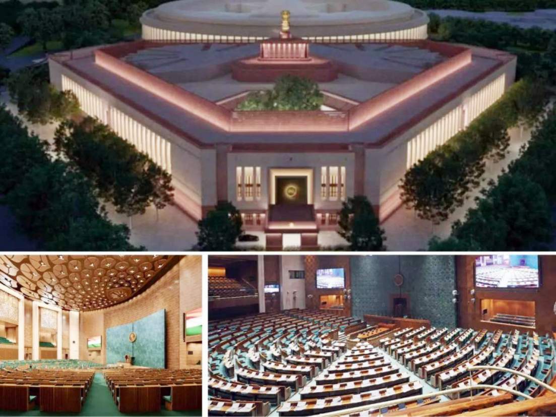 The Inauguration Of The New Parliament Building Will Be On 28 May