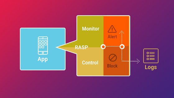 Differences Between RASP and Conventional Application Security