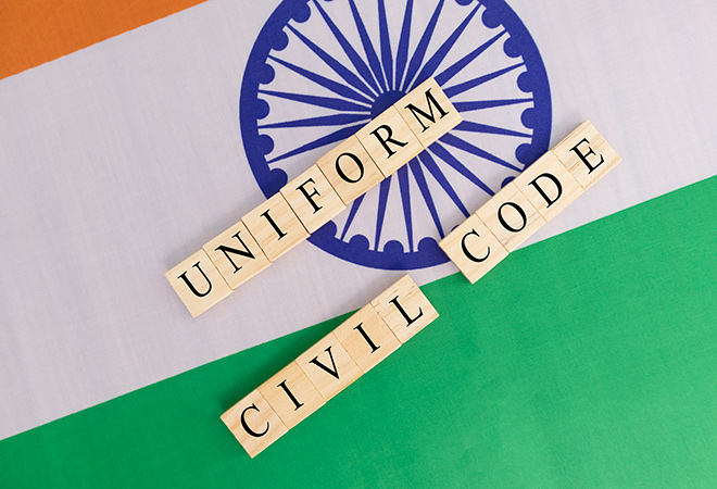 What Constitution says about the Uniform Civil Code (UCC)