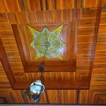 The Beauty of Timber Ceiling Panels