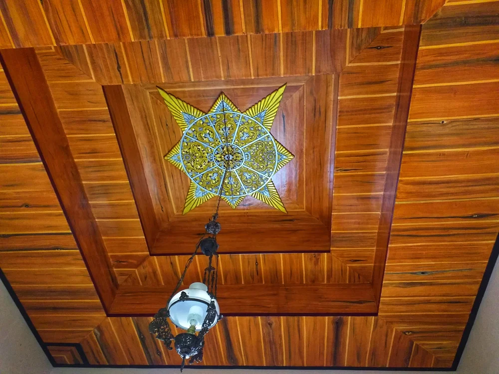 Elevate Your Home Design: The Beauty of Timber Ceiling Panels