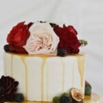 Cake Selection for a Special Lady