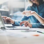 online MBA in business