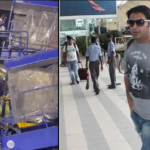 Pilot stuck in traffic Kapil Sharma jokes as he criticises IndiGo for the flight's delay.