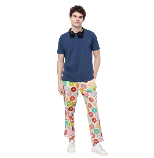 Comfort Meets Style: Pajamas as the New Fashion Statement for Men