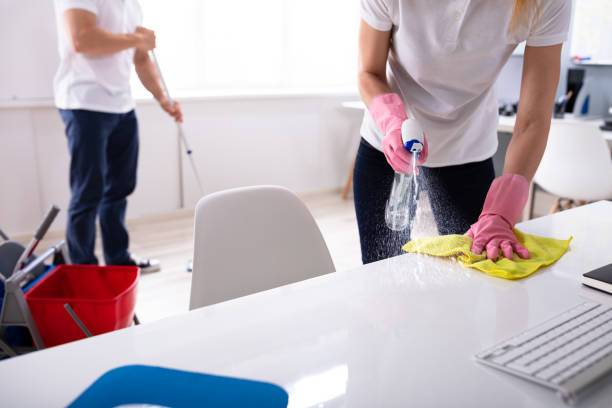 Office Cleaning Services in Sydney: Elevating Workplace Efficiency and Productivity