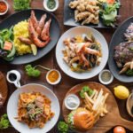 Food and Beverage Consultants