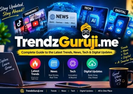 Trendzguruji.me: Awareness, Computer, Cyber & Health & Beauty Guide