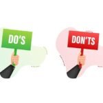 The Dos and Don'ts of Applying for a Two-Wheeler Loan