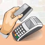 contactless payment on your credit card