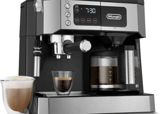 Monsoon morning pick-me-up: Top coffee makers for a quick brew