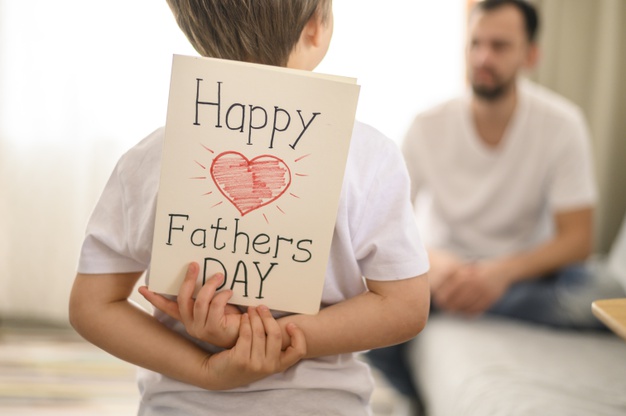 Why Celebrate Dads on Father’s Day?