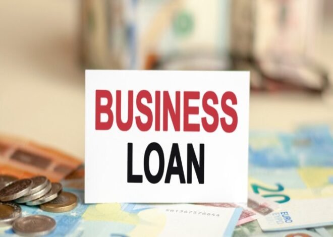 Explore Bank of India Business Loan: Types and Key Features